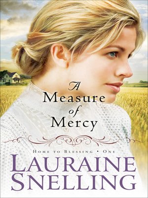 cover image of A Measure of Mercy